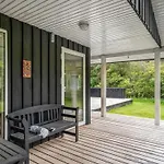 Сasa de vacaciones Jarno - 1km From The Sea By Interhome Hjørring