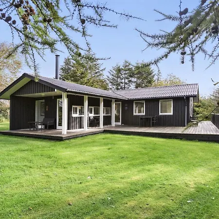 Jarno - 1km From The Sea In Nw Jutland By Interhome *