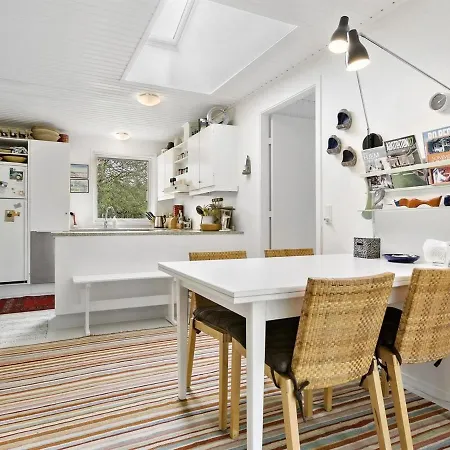 Holiday home Jarno - 1km From The Sea In Nw Jutland By Interhome