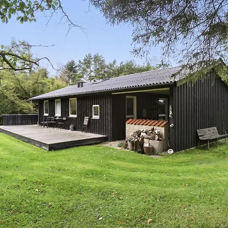 Jarno - 1km From The Sea In Nw Jutland By Interhome Hjorring
