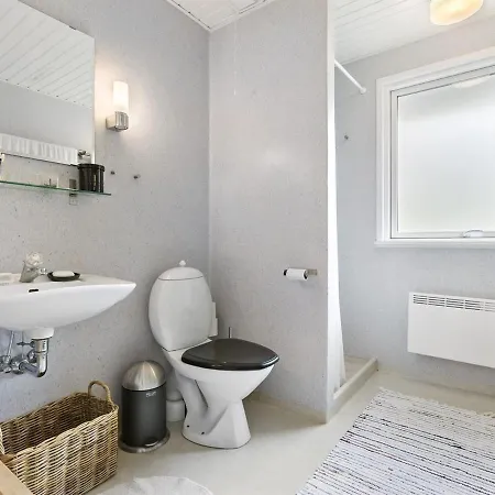 Jarno - 1km From The Sea In Nw Jutland By Interhome Hjorring