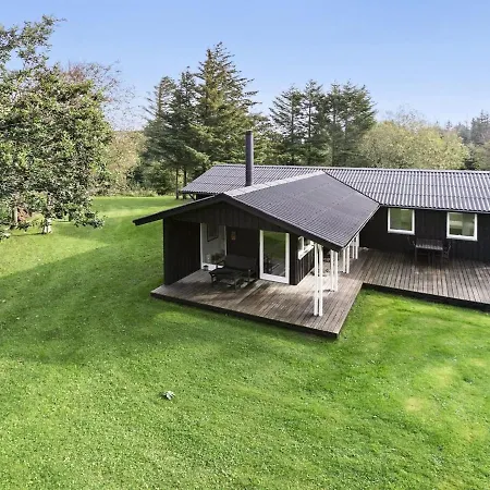 Jarno - 1km From The Sea In Nw Jutland By Interhome