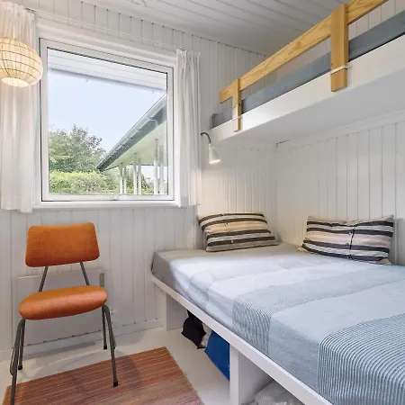 Jarno - 1km From The Sea In Nw Jutland By Interhome Hjorring