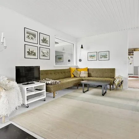 Jarno - 1km From The Sea In Nw Jutland By Interhome Holiday home Hjorring
