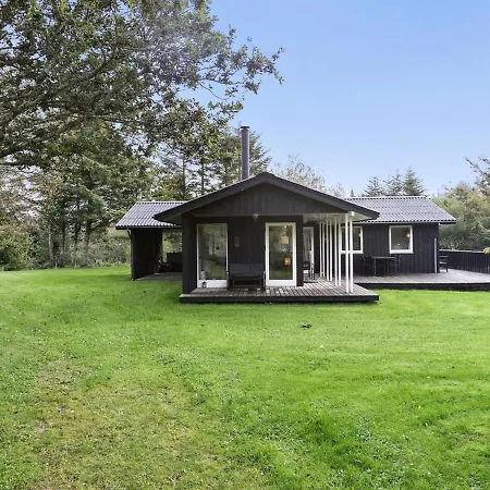 Jarno - 1km From The Sea In Nw Jutland By Interhome *
