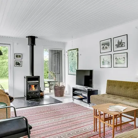 Jarno - 1km From The Sea In Nw Jutland By Interhome Hjorring