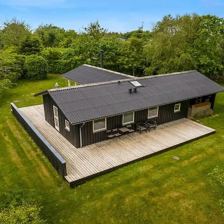 Jarno - 1km From The Sea In Nw Jutland By Interhome Hjorring