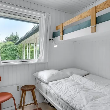 Jarno - 1km From The Sea By Interhome Ferienhaus Hjørring