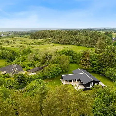 Jarno - 1km From The Sea By Interhome Ferienhaus Hjørring