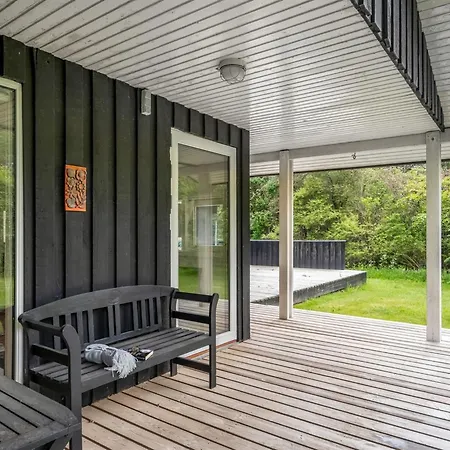 Ferienhaus Jarno - 1km From The Sea By Interhome Hjørring