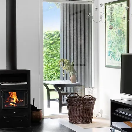 Jarno - 1km From The Sea By Interhome * Hjørring