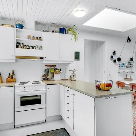 Jarno - 1km From The Sea By Interhome * Hjørring
