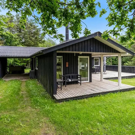 Jarno - 1km From The Sea By Interhome Hjørring